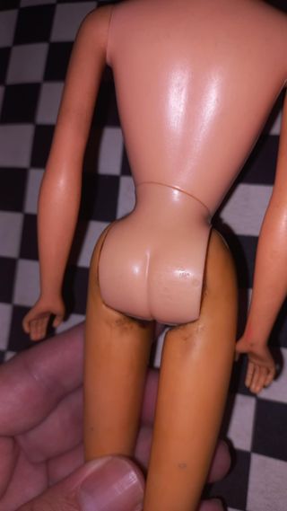 Muñeca Barbie Stacey TNT Vintage - Mattel - 1966