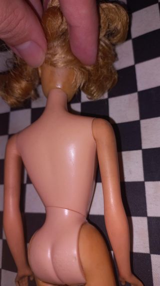 Muñeca Barbie Stacey TNT Vintage - Mattel - 1966