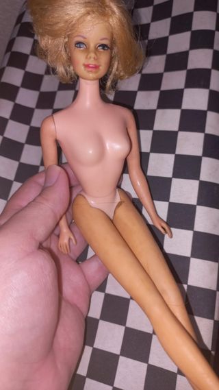 Muñeca Barbie Stacey TNT Vintage - Mattel - 1966