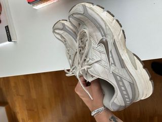 Nike Zapatillas Deportivas Beige/Gris