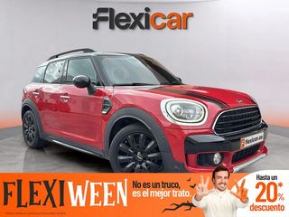 MINI Countryman Cooper D