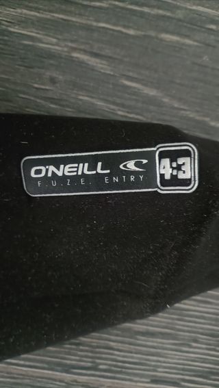 Neopreno oneill surf