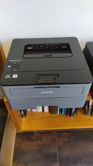 Impresora Brother B/N HL-L2350DW