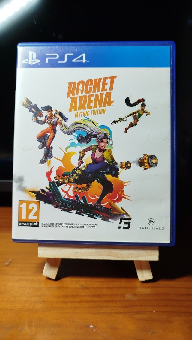 Rocket Arena Mythic Edition PS4