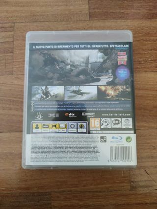 Battlefield 3 PS3