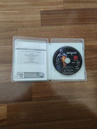 Battlefield 3 PS3