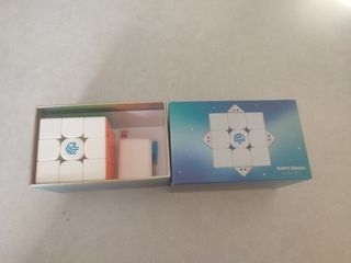 Cubo di Rubik GAN 12 Maglev