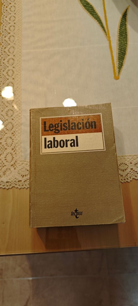 Legislación laboral