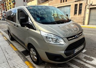 Ford Transit Custom 2017