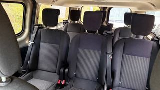 Ford Transit Custom 2017