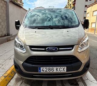 Ford Transit Custom 2017