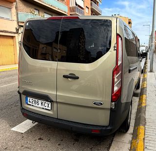 Ford Transit Custom 2017