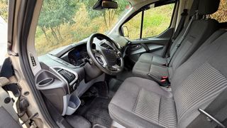 Ford Transit Custom 2017