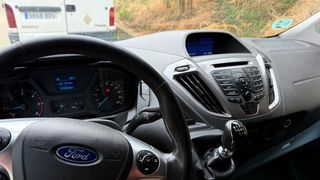 Ford Transit Custom 2017