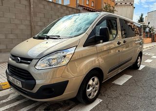 Ford Transit Custom 2017