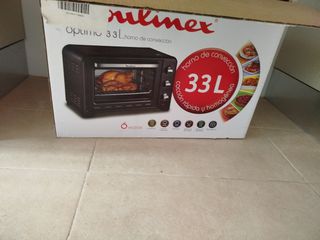 Horno sobremesa Moulinex 33L