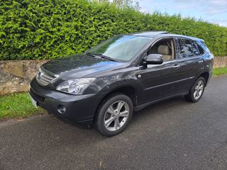 Lexus RX 2009