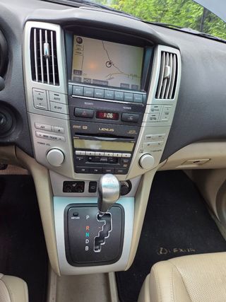 Lexus RX 2009