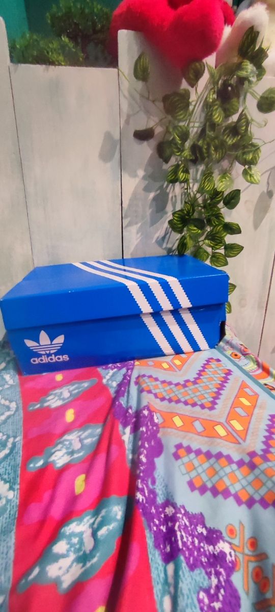 Zapatillas Adidas Azules