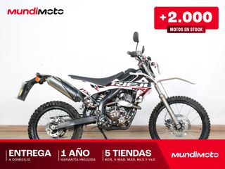 RIEJU MARATHON 125 LC