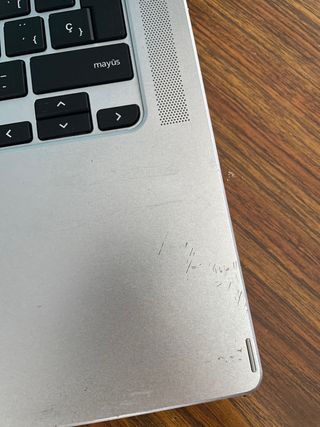 Acer Chromebook Spin 314 Plata