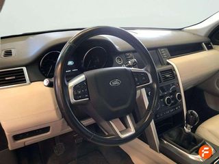 Land-Rover Discovery Sport 2.0L eD4 150CV 4x2 HSE Luxury