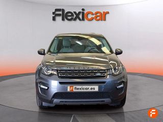 Land-Rover Discovery Sport 2.0L eD4 150CV 4x2 HSE Luxury