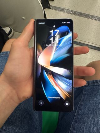 Samsung Galaxy Z Fold4 512GB Negro