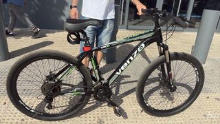 Bicicleta Venzo Arpón 650B