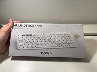 Teclado inalambrico Logitech K380
