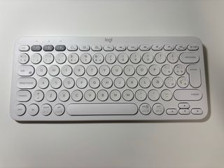 Teclado inalambrico Logitech K380