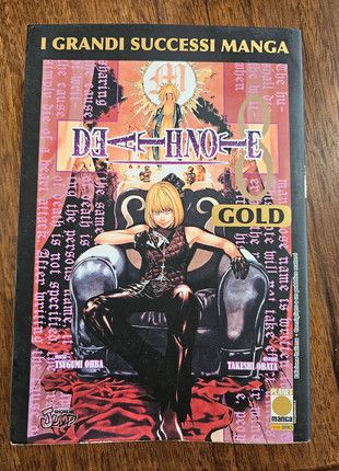Death Note Gold vol. 8