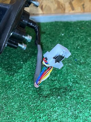 Espejo Retrovisor Derecho ASX Blanco