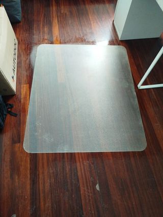 Protector de suelo para silla