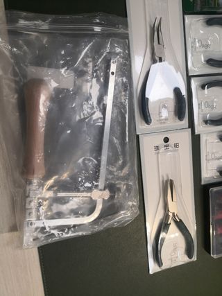 Kit Herramientas Joyería y Manualidades