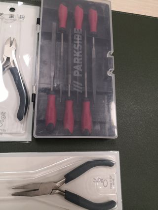 Kit Herramientas Joyería y Manualidades