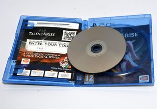 Videojuego PS5 Tales of Arise RPG