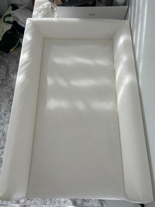 Cambiador plástico Ikea