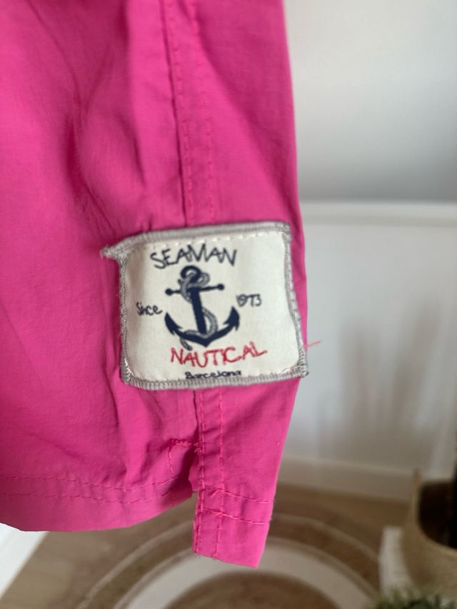 Bañador hombre fuxia Talla XXL