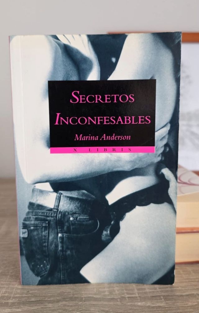 Secretos Inconfesables de Marina Anderson