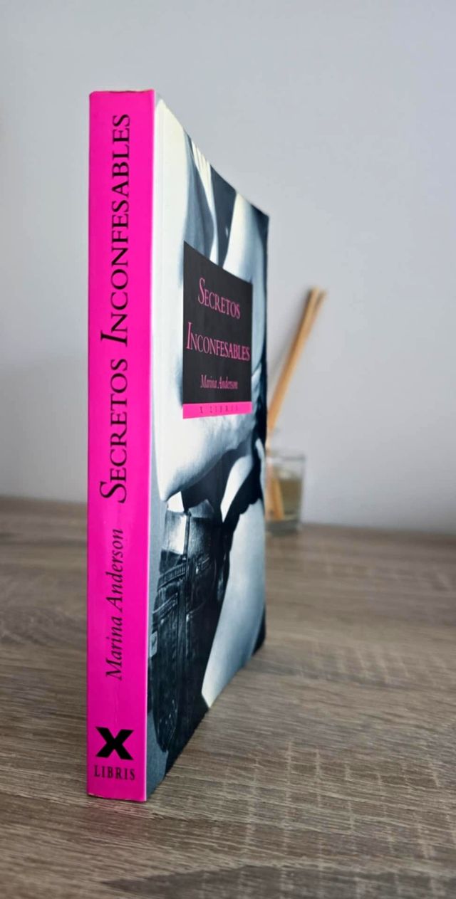 Secretos Inconfesables de Marina Anderson