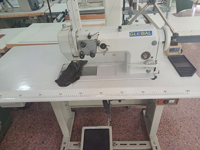 Máquina de coser Global modelo LF 1371 LH