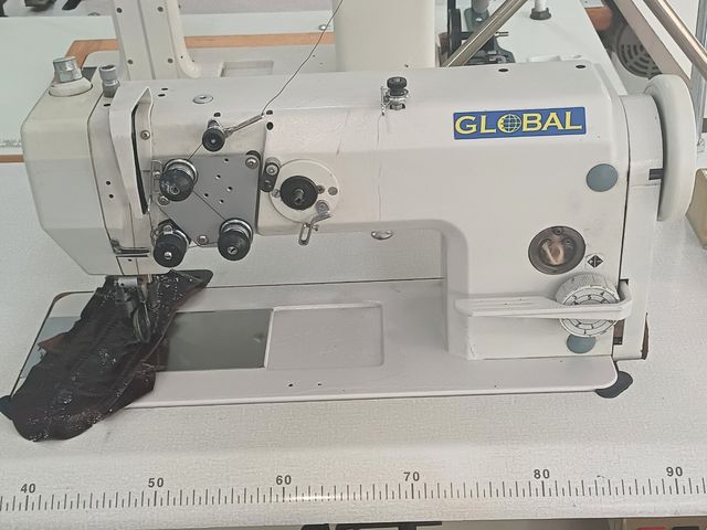 Máquina de coser Global modelo LF 1371 LH