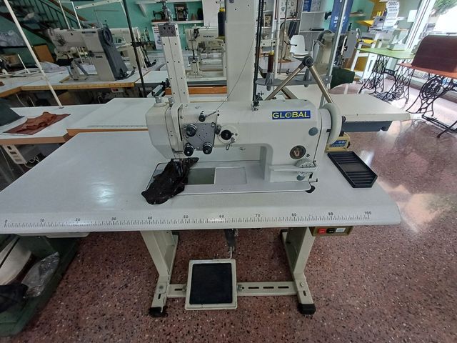 Máquina de coser Global modelo LF 1371 LH