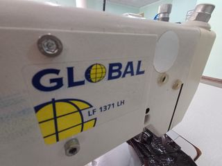 Máquina de coser Global modelo LF 1371 LH