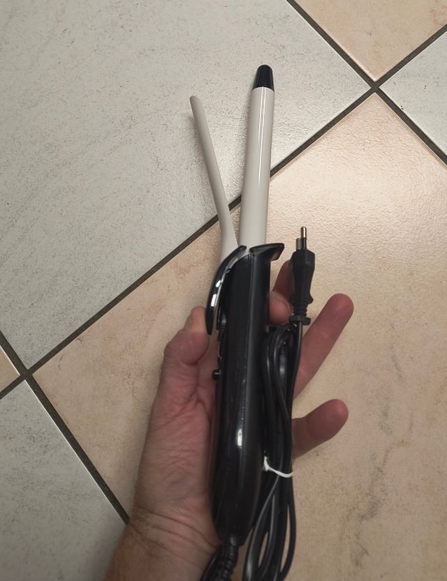 Arricciacapelli Rowenta Elite Model Look