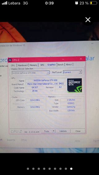 Leer bien! 
se vende pc completo, Para piezas! 
