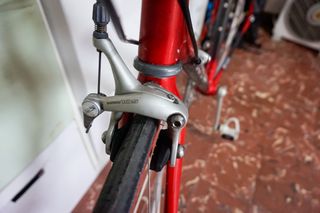 Bicicleta Leader Carbon Frame