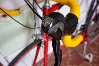 Bicicleta Leader Carbon Frame