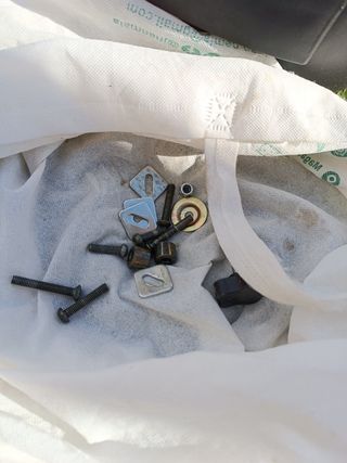 Baúl de motocicleta